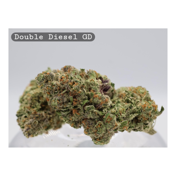 Greendoor Double Diesel p/g