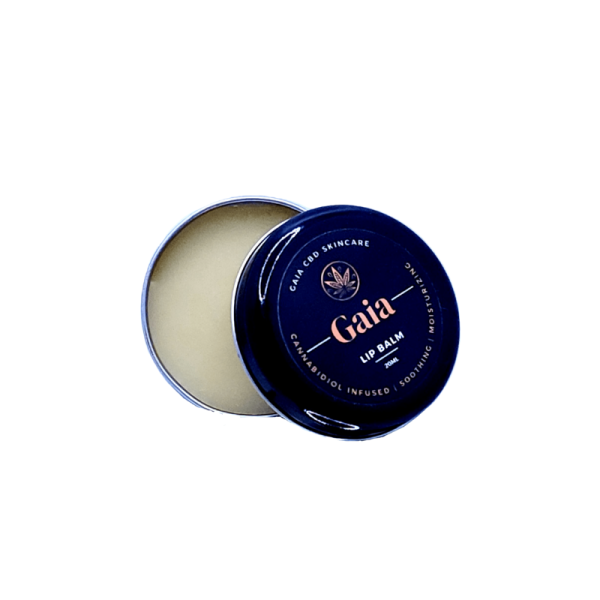 CBD Infused Lip Balm