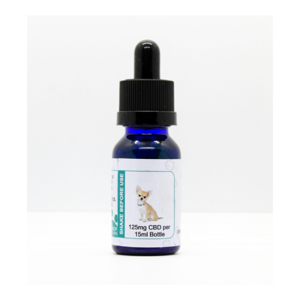 MD CBD Oil (Small Dogs)